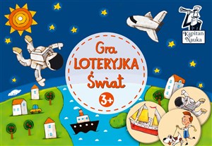 Bild von Kapitan Nauka Świat Gra loteryjka