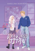 Reckless T... - Karolina Rowińska -  fremdsprachige bücher polnisch 