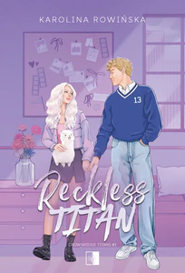 Bild von Reckless Titan. Tom 1