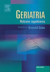 Obrazek Geriatria Wybrane zagadnienia