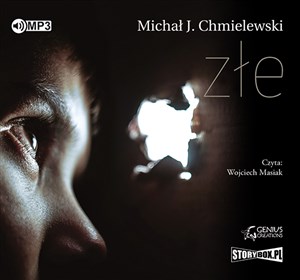 Obrazek [Audiobook] Złe