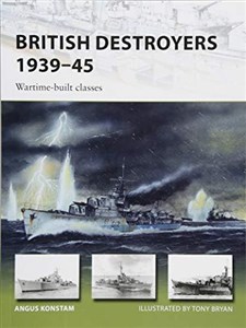 Bild von British Destroyers 1939-45