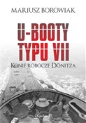 U-Booty ty... - Borowiak Mariusz -  Książka z wysyłką do Niemiec 