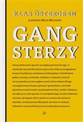 Gangsterzy... - Klas Ostergren -  Książka z wysyłką do Niemiec 