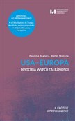 USA - Euro... - Paulina Matera, Rafał Matera -  Książka z wysyłką do Niemiec 