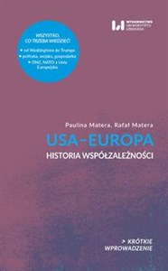 Bild von USA - Europa Historia współzależności