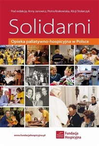 Obrazek Solidarni. Opieka paliatywno-hospicyjna w Polsce