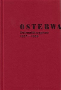 Obrazek Osterwa. Dzienniki wypraw 1938-1939