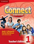 Connect Le... - Jack C. Richards, Carlos Barbisan, Chuck Sandy - Ksiegarnia w niemczech