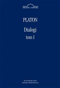 Polnische buch : Dialogi To... - Platon