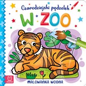 W zoo. Cza... - Opracowanie zbiorowe -  polnische Bücher