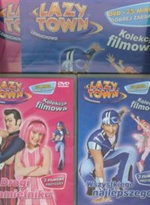 Obrazek Lazy Town Leniuchowo część 5-6 Pakiet