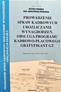 Bild von Kwalifikacja EKA.05.3. Prowadzenie spraw...