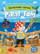 Zobacz : Pirat Tom.... - Agnieszka Bator