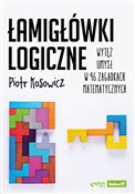 Książka : Łamigłówki... - Piotr Kosowicz