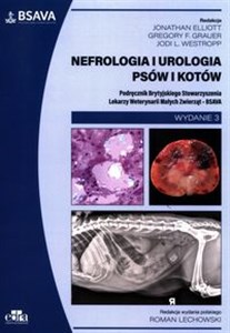 Obrazek Nefrologia i urologia psów i kotów. BSAVA