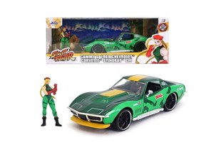 Obrazek Street Fighter 1969 Chevrolet 1:24