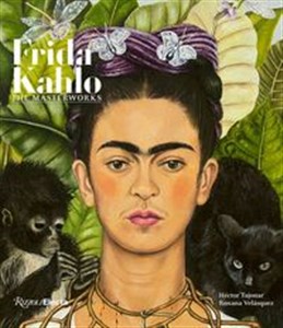 Obrazek Frida Kahlo