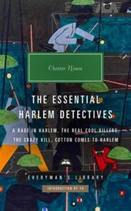 Bild von The Essential Harlem Detective