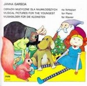 Obrazki mu... - Janina Garścia - Ksiegarnia w niemczech