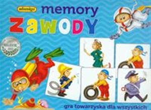 Obrazek Zawody Memory gra towarzyska