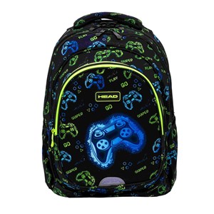 Bild von Plecak Head go Playing Neon AB300