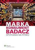 Marka Kons... - Katarzyna M. Staszyńska - Ksiegarnia w niemczech