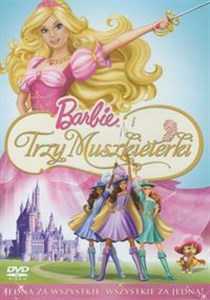 Bild von Barbie i trzy muszkieterki