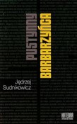 Pustynny b... - Jędrzej Sudnikowicz -  Książka z wysyłką do Niemiec 