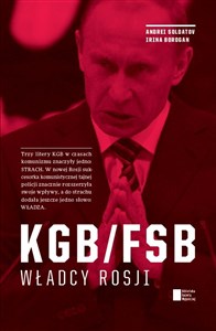 Obrazek KGB/FSB Władcy Rosji