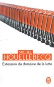 Polska książka : Extension ... - Michel Houellebecq