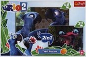 Polnische buch : Puzzle Rio...