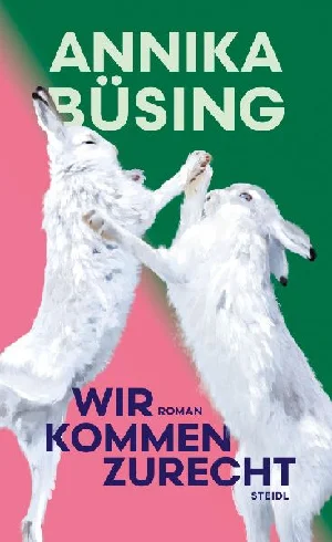 Bild von BÜSING, A: WIR KOMMEN ZURECHT