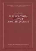 Autokontro... - Anna Krawiec -  polnische Bücher