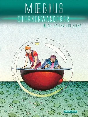 Bild von MOEBIUS: STERNENWANDERER 2