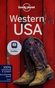 Bild von Lonely Planet Western USA