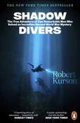 Shadow Div... - Robert Kurson -  Książka z wysyłką do Niemiec 