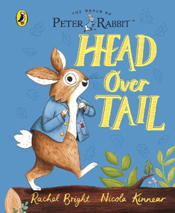 Obrazek BRIGHT, R: PETER RABBIT: HEAD OVER TAIL