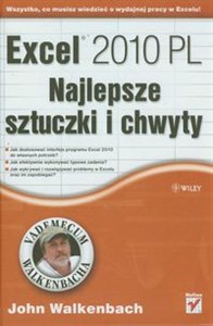 Bild von Excel 2010 PL Najlepsze sztuczki i chwyty