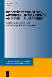 Obrazek ROBOTIC TECHNOLOGY, ARTIFICIAL INTELLIGENCE AND THE 4IR