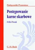 Postępowan... - Feliks Prusak -  Polnische Buchandlung 