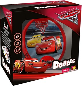 Bild von Dobble Auta 3
