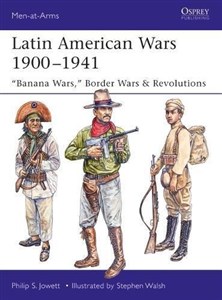 Obrazek Latin American Wars 1900-1941