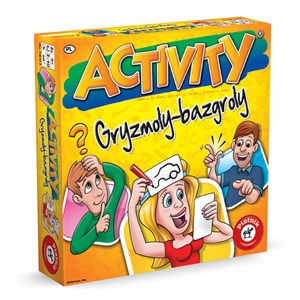 Bild von Activity Gryzmoły-Bazgroły