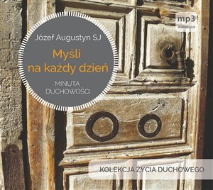 Bild von [Audiobook] Myśli na każdy dzień Minuta duchowości