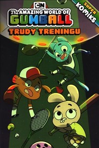 Bild von Gumball. Superkomiks T.3 Trudy treningu