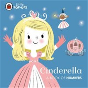 Obrazek Little Pop-Ups Cinderella