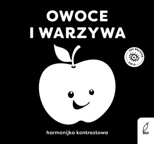 Bild von Owoce i warzywa Harmonijka kontrastowa