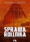 Polska książka : Sprawa Rol... - Monika Kassner