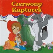 Polnische buch : Czerwony k... - Agnieszka Górawska-Szyc